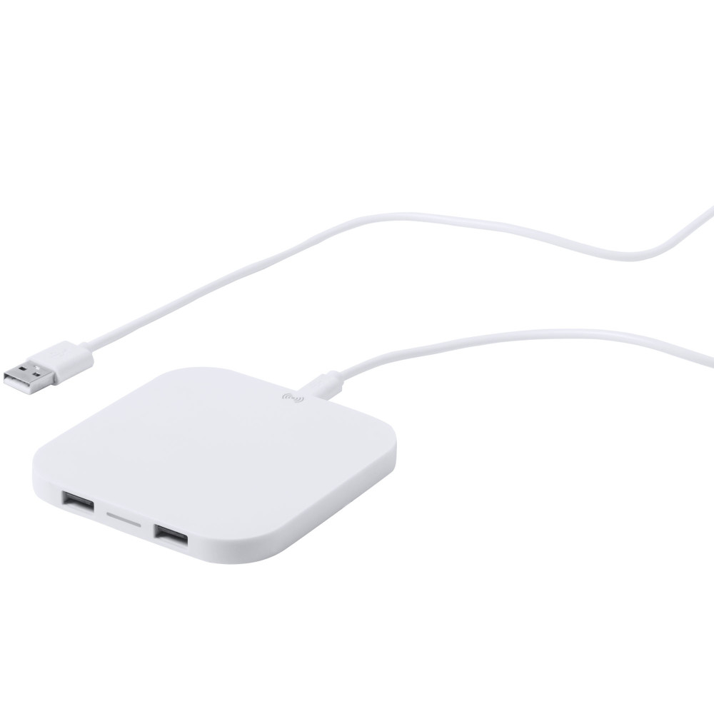 Chargeur sans Fil 2 Ports USB - TATO