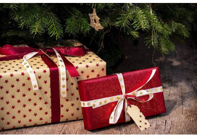 Cadeau de noël entreprise