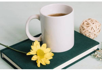 Mugs thermoréactifs personnalisés