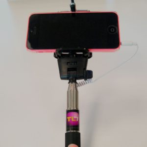 Perche à Selfie Personnalisée