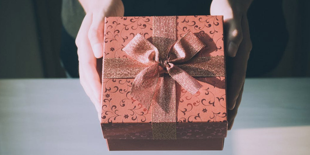 Quel cadeau pour un nouveau client ?