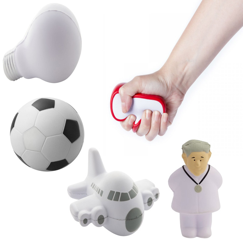 Une balle anti-stress