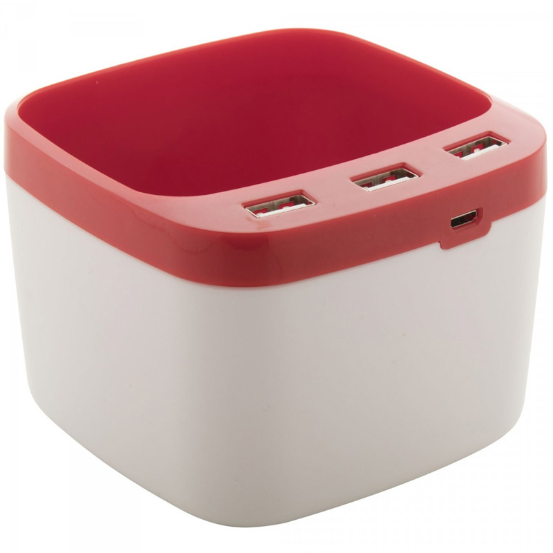 Le pot à crayons Hub USB - FERKO
