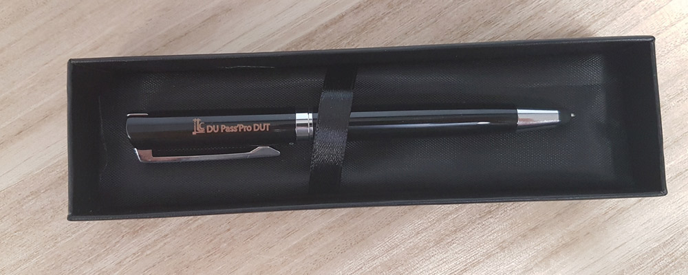 stylo-stylet publicitaire