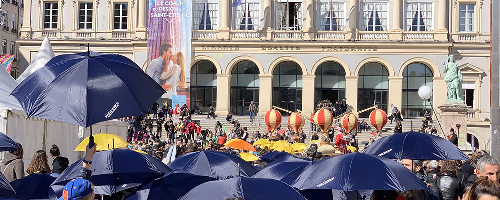 You Me Nous Biennale du design Saint-Etienne 2019