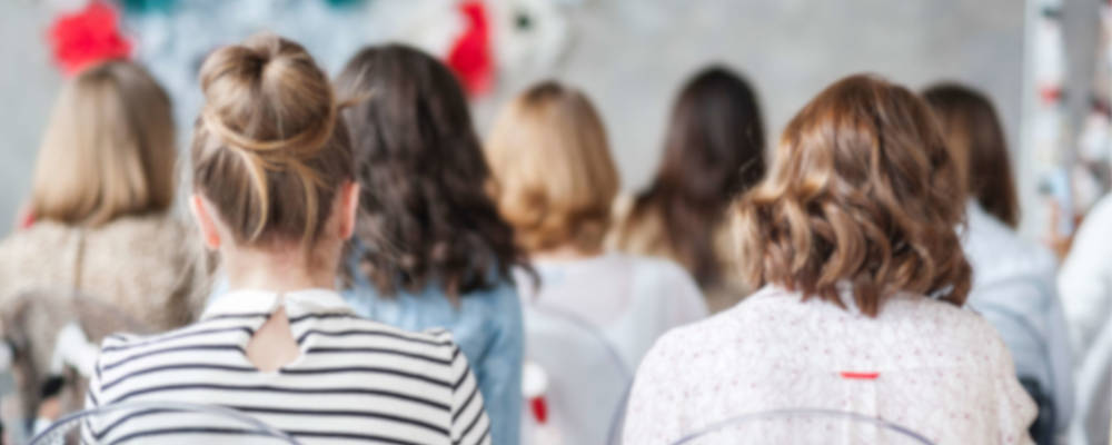 Préparer son salon professionnel: l'avant