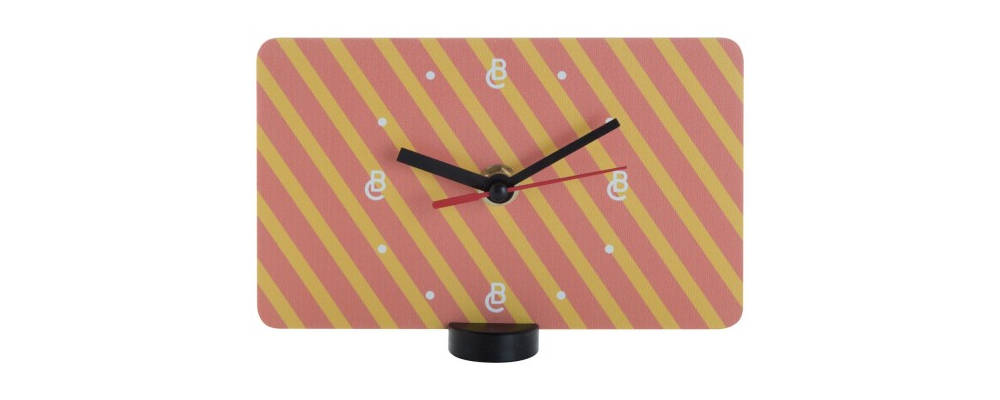 horloge à personnaliser