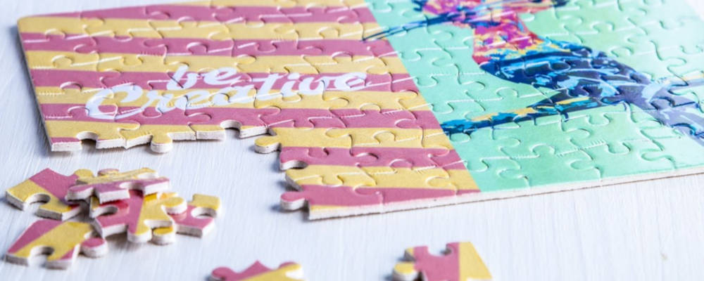 puzzle personnalisé