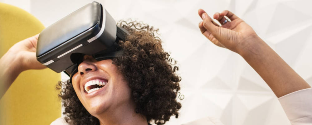 Un objet publicitaire high-tech