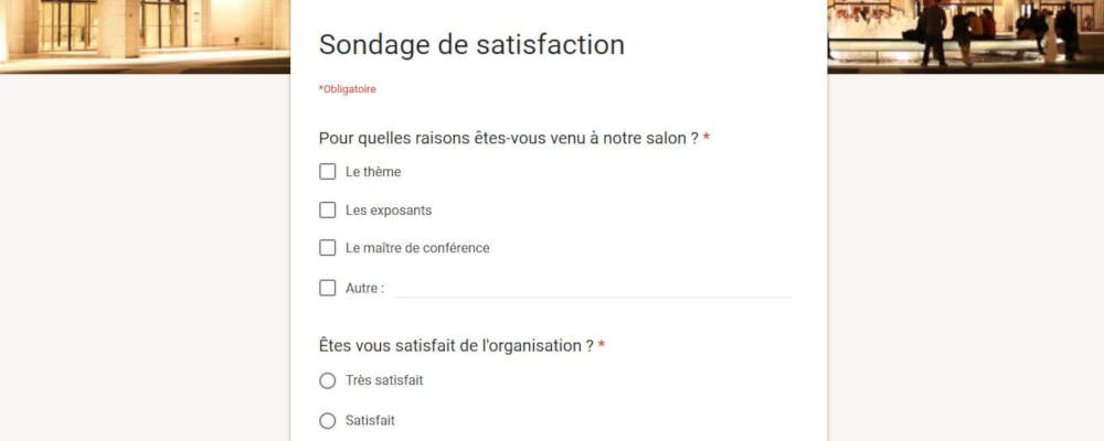 Recueillir des informations