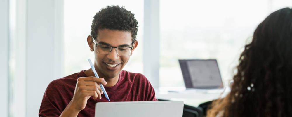 Départ des alternants et des stagiaires