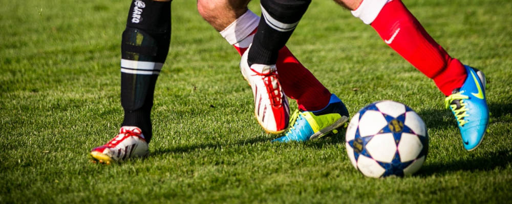 Objets publicitaires pour la coupe du monde de foot féminin