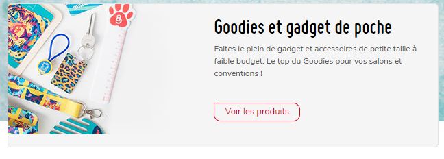 gadgets de poche