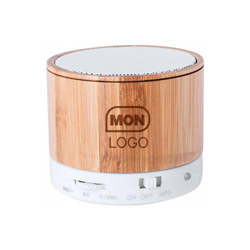 Une enceinte Bluetooth