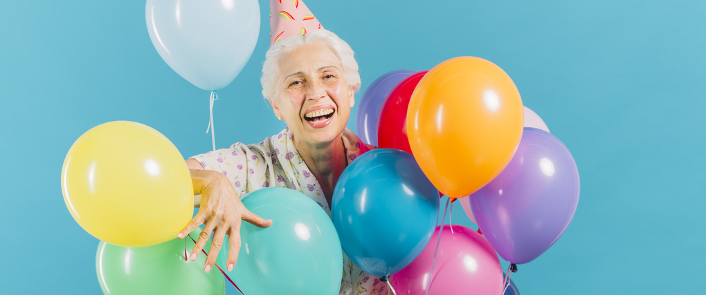 Fête personne âgée