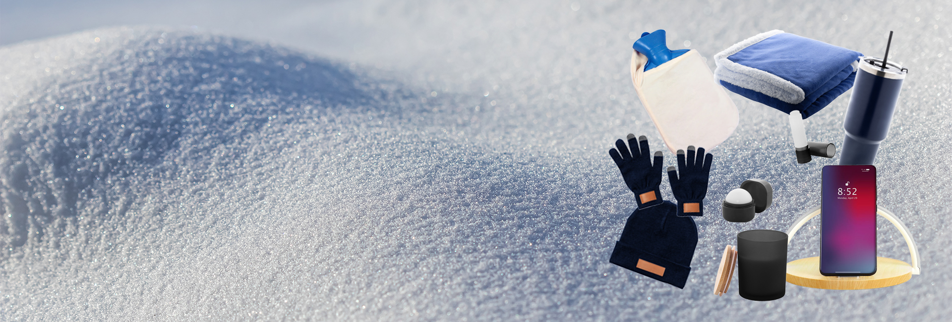 Des attentions qui réchauffent l’hiver ! image